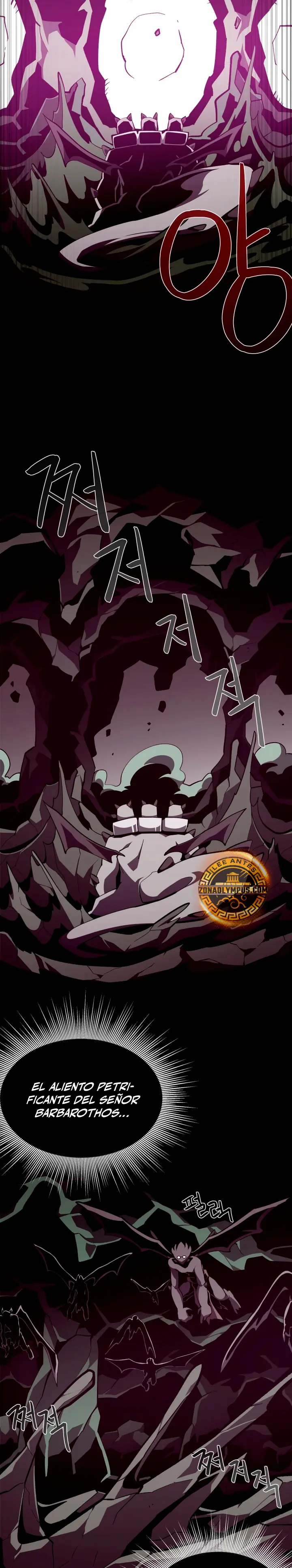 Odisea en la Mazmorra Capitulo 129 página 18