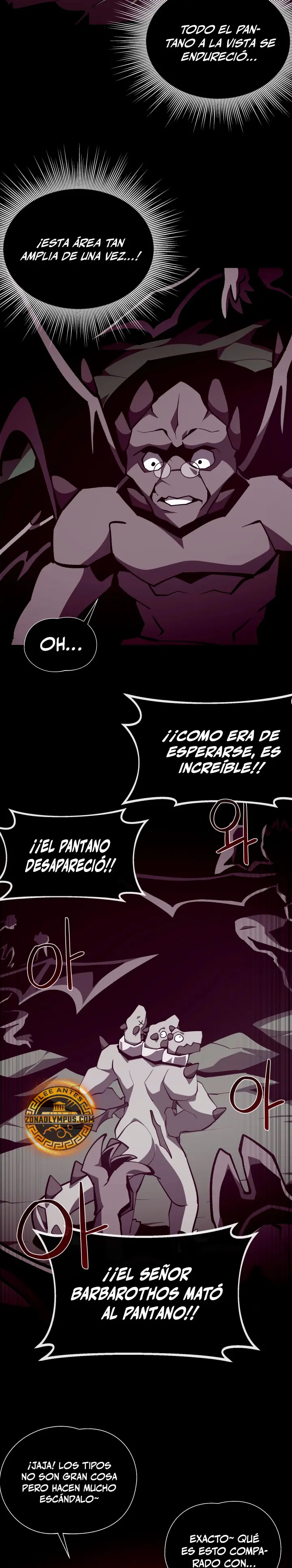 Odisea en la Mazmorra Capitulo 129 página 19