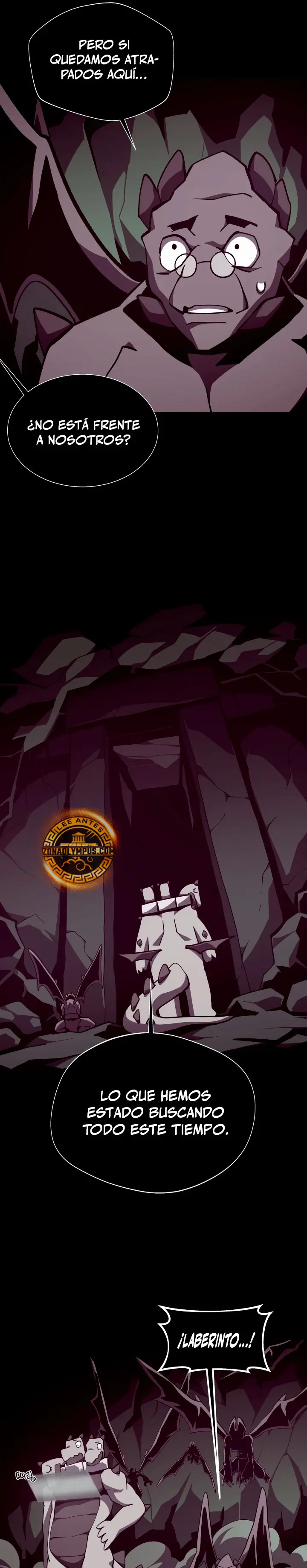 Odisea en la Mazmorra Capitulo 129 página 24