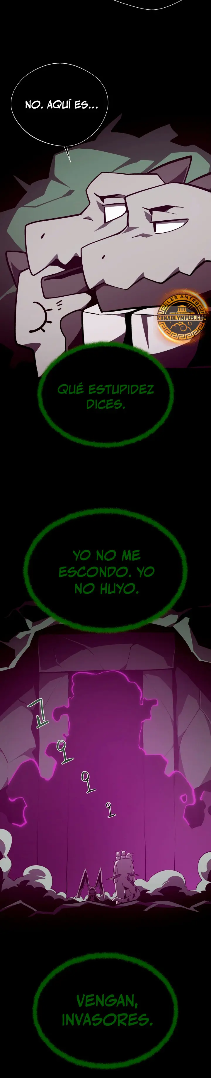 Odisea en la Mazmorra Capitulo 129 página 26