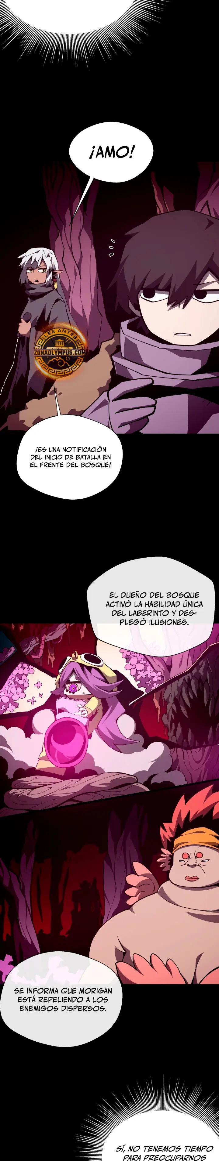Odisea en la Mazmorra Capitulo 129 página 5