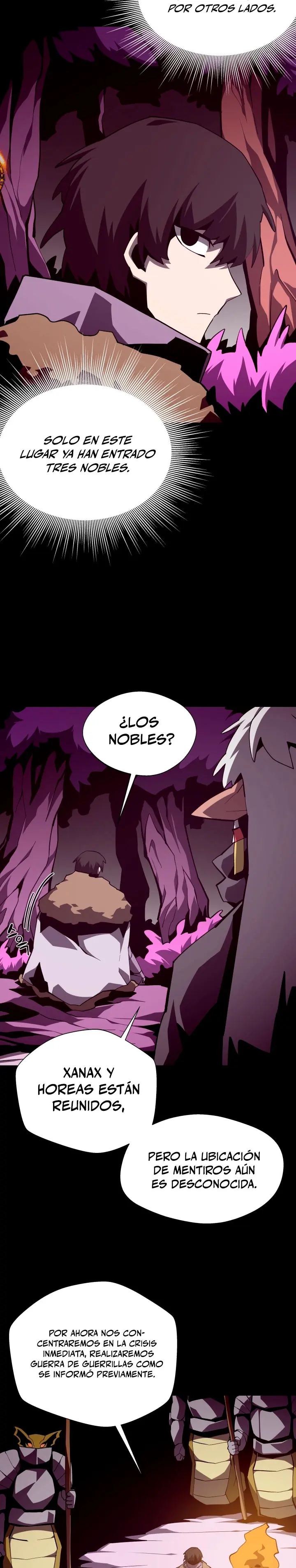 Odisea en la Mazmorra Capitulo 129 página 6