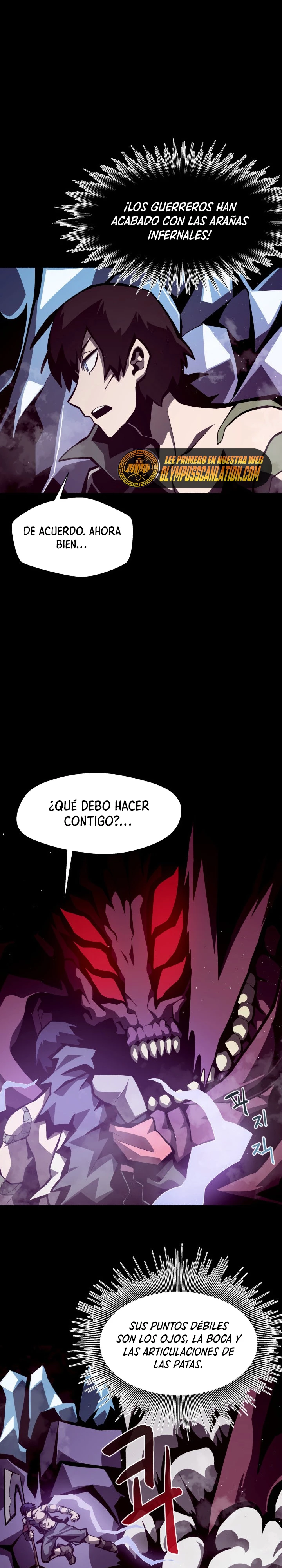 Odisea en la Mazmorra Capitulo 13 página 10