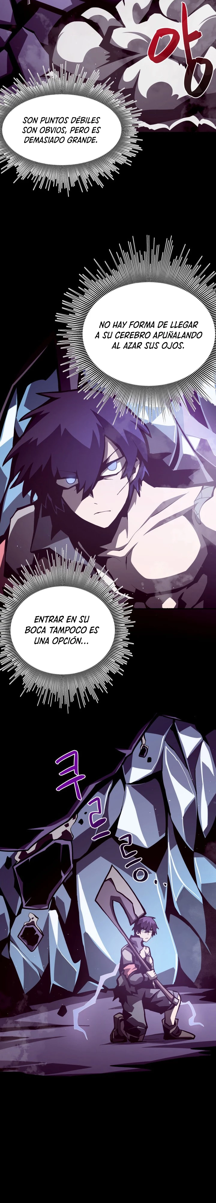 Odisea en la Mazmorra Capitulo 13 página 11