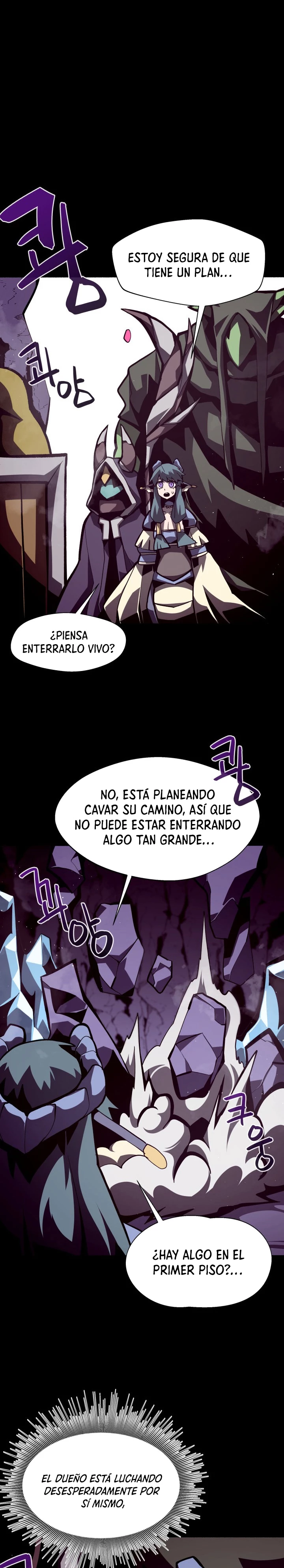 Odisea en la Mazmorra Capitulo 13 página 15