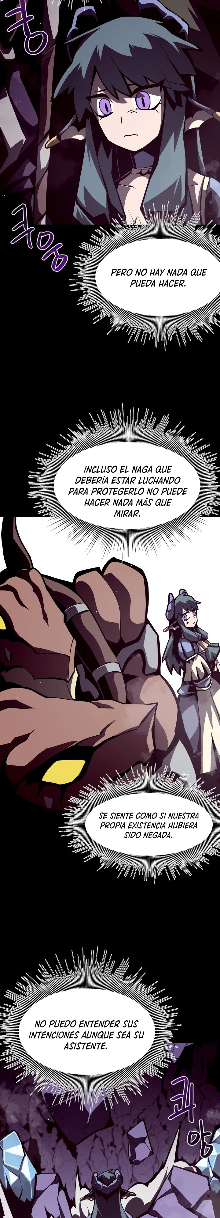 Odisea en la Mazmorra Capitulo 13 página 16