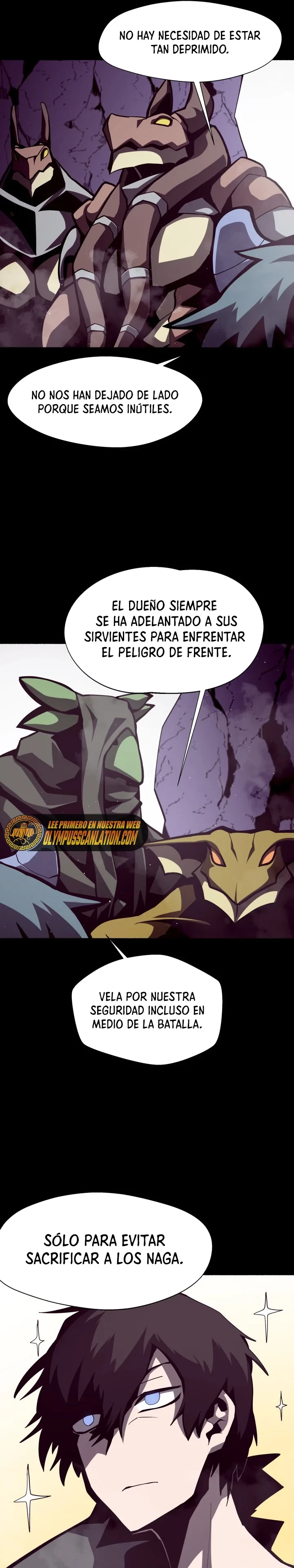 Odisea en la Mazmorra Capitulo 13 página 18