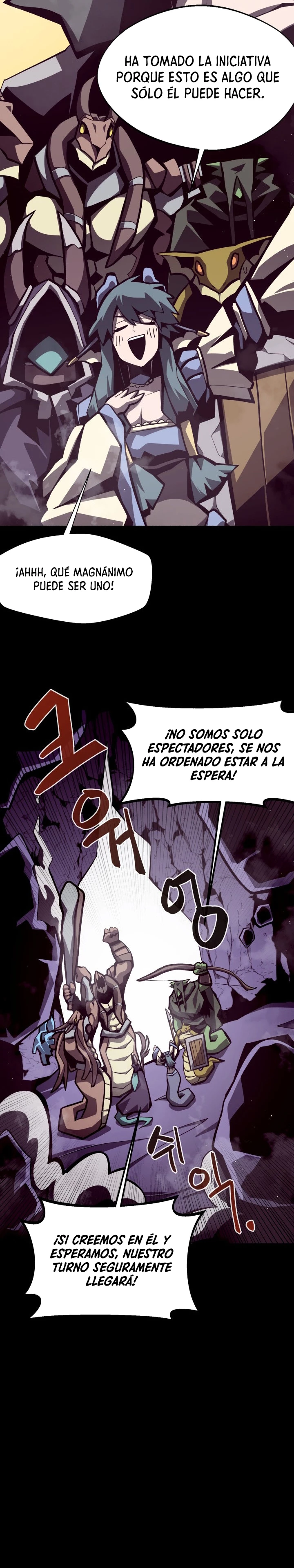 Odisea en la Mazmorra Capitulo 13 página 19