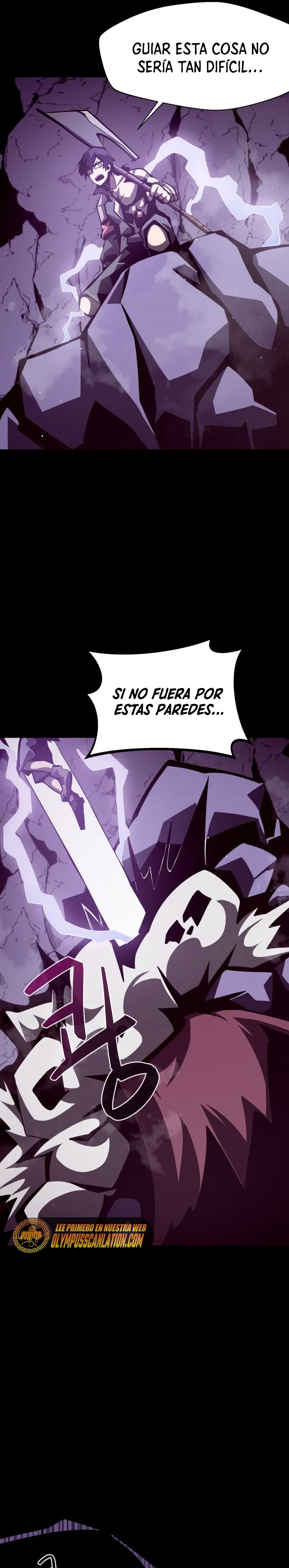 Odisea en la Mazmorra Capitulo 13 página 21