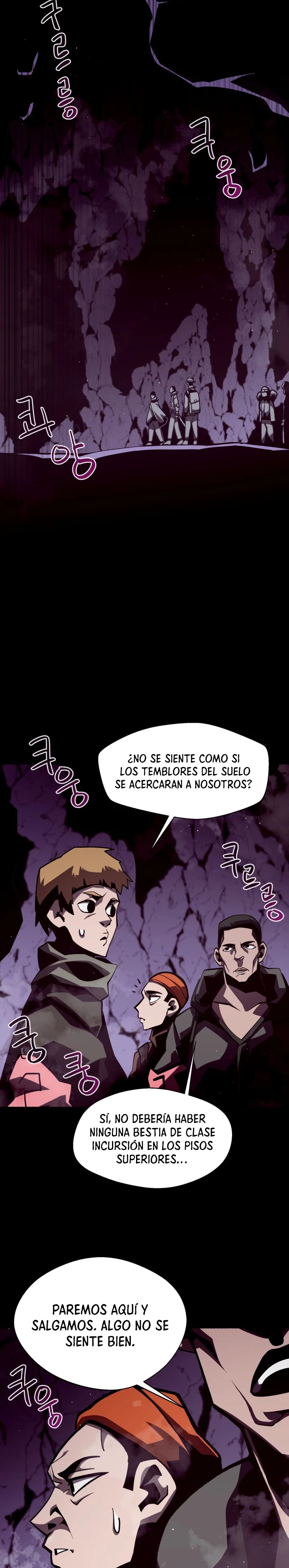 Odisea en la Mazmorra Capitulo 13 página 22