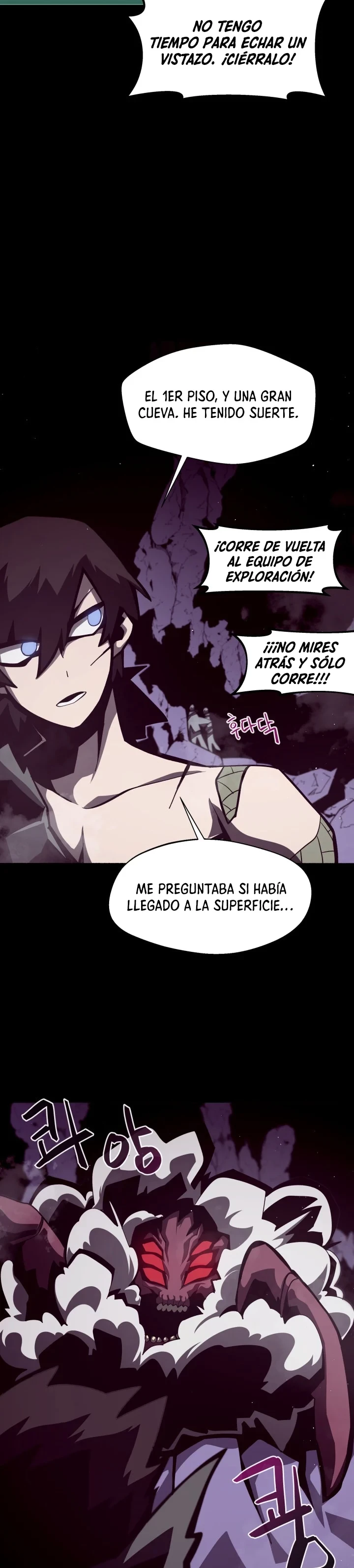 Odisea en la Mazmorra Capitulo 13 página 25
