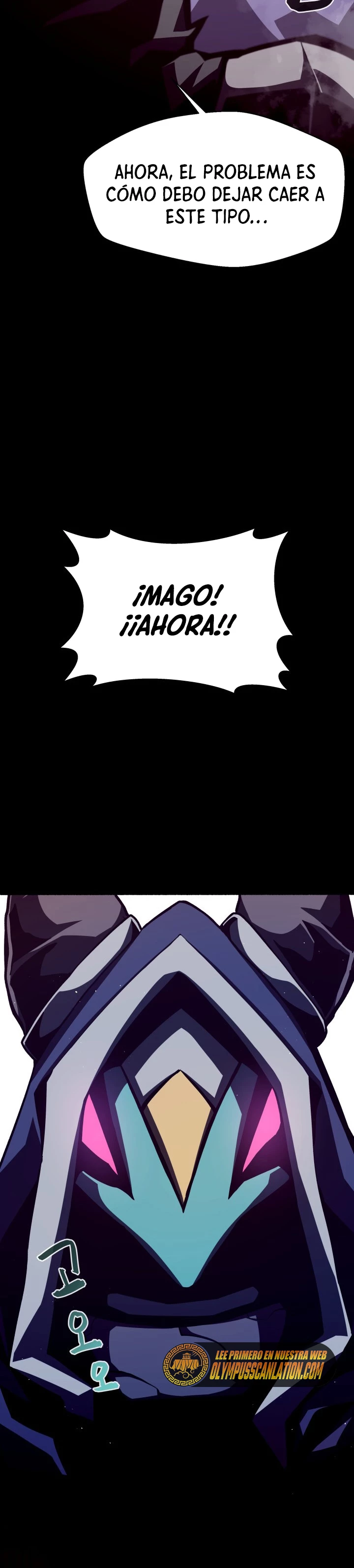 Odisea en la Mazmorra Capitulo 13 página 26