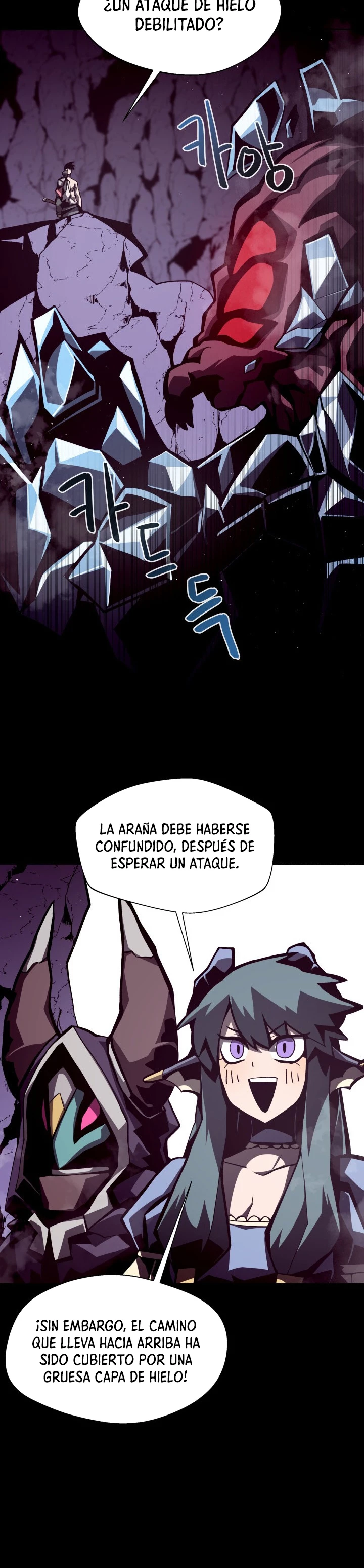 Odisea en la Mazmorra Capitulo 13 página 29