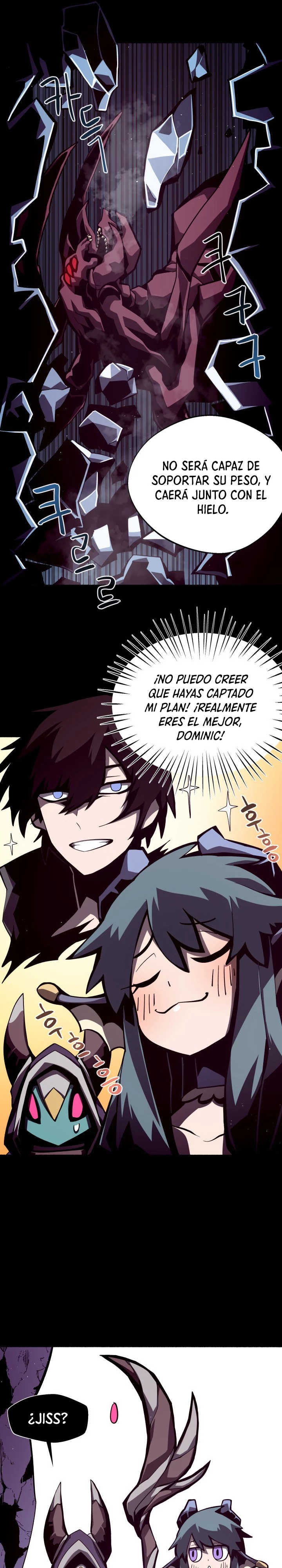 Odisea en la Mazmorra Capitulo 13 página 30