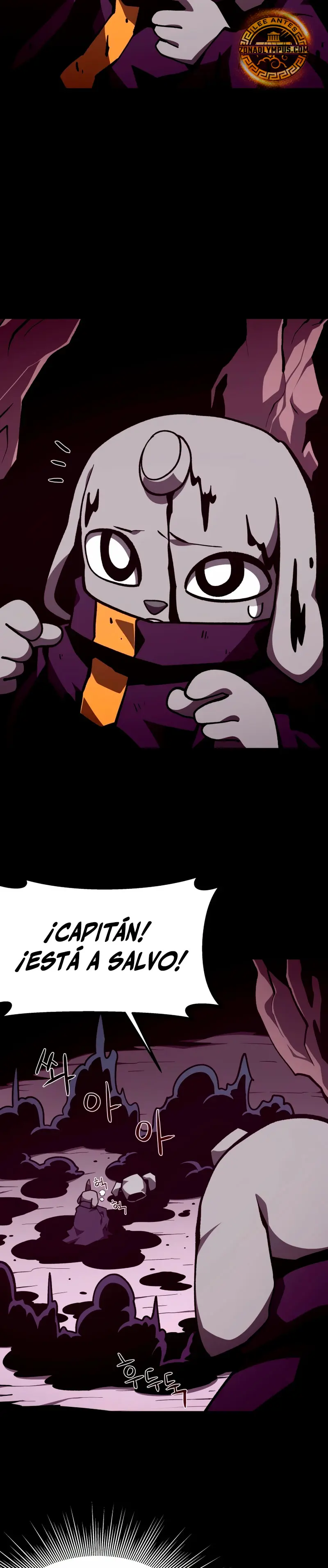 Odisea en la Mazmorra Capitulo 130 página 10