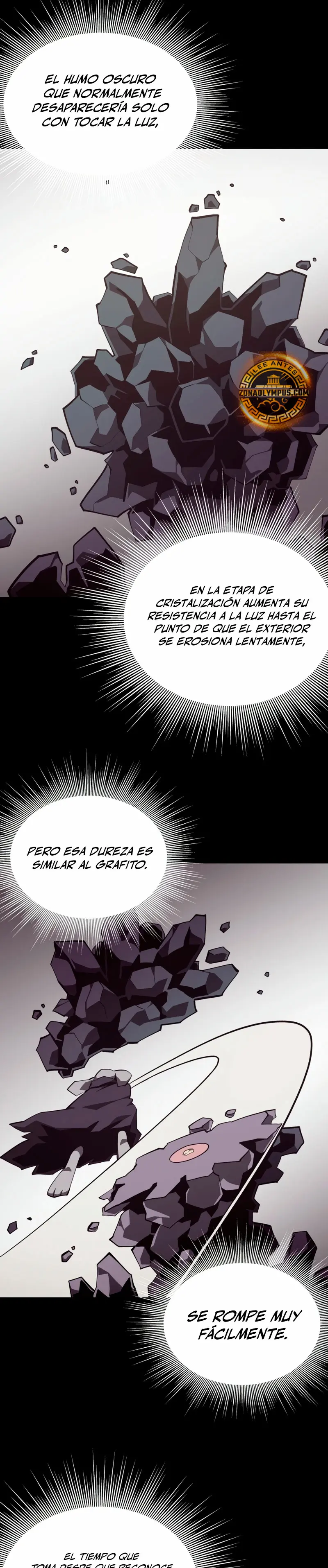 Odisea en la Mazmorra Capitulo 130 página 16