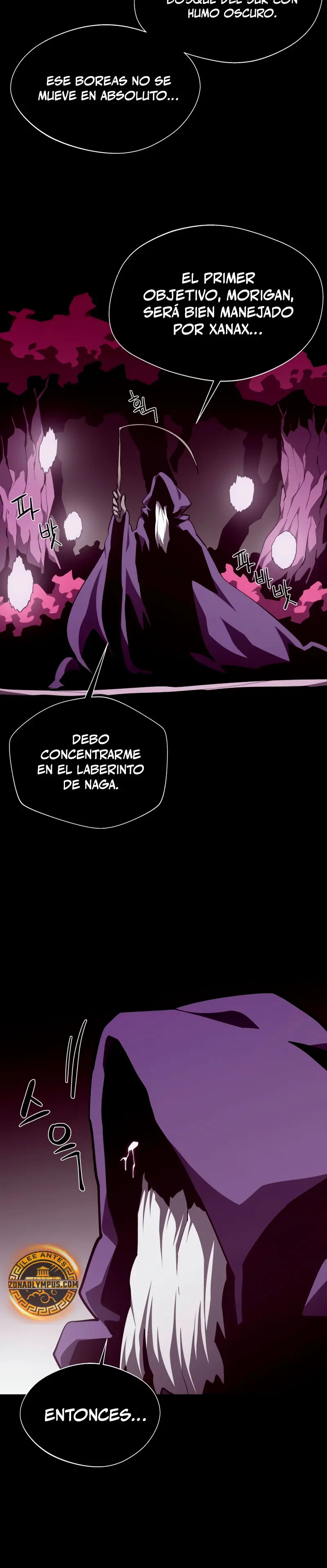 Odisea en la Mazmorra Capitulo 130 página 21