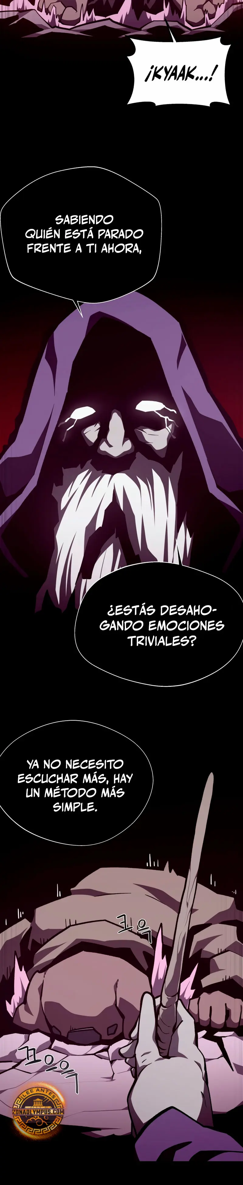 Odisea en la Mazmorra Capitulo 130 página 25