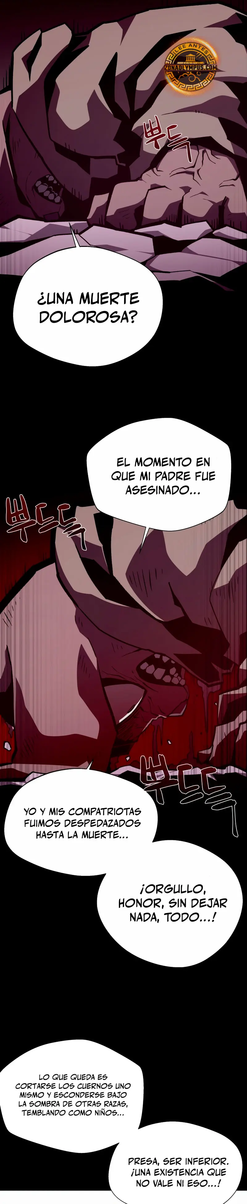 Odisea en la Mazmorra Capitulo 130 página 27