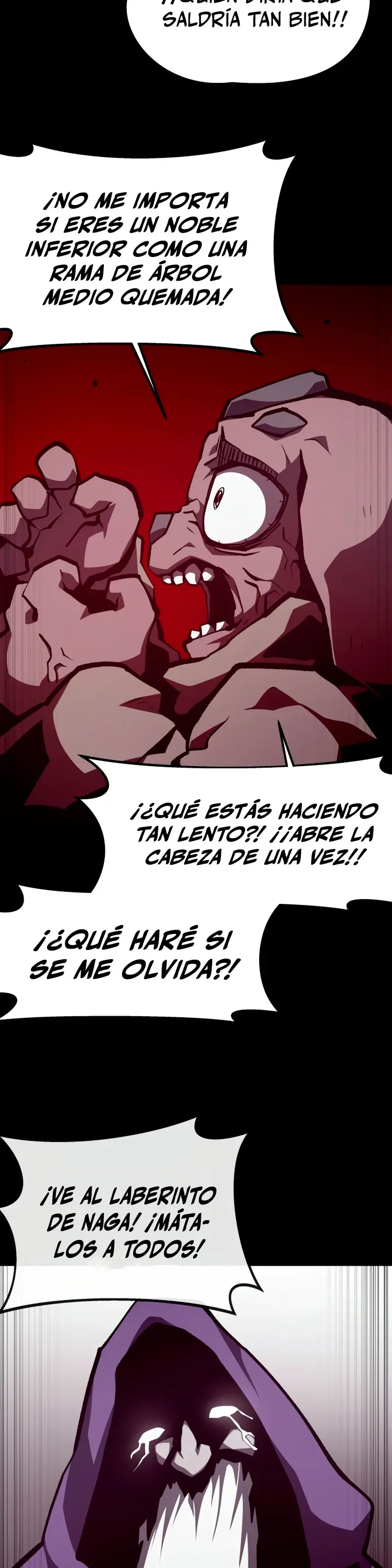 Odisea en la Mazmorra Capitulo 130 página 30