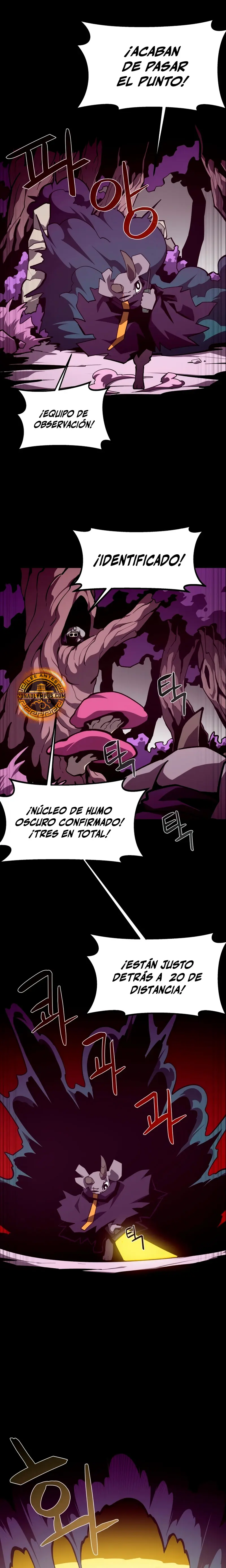 Odisea en la Mazmorra Capitulo 130 página 4