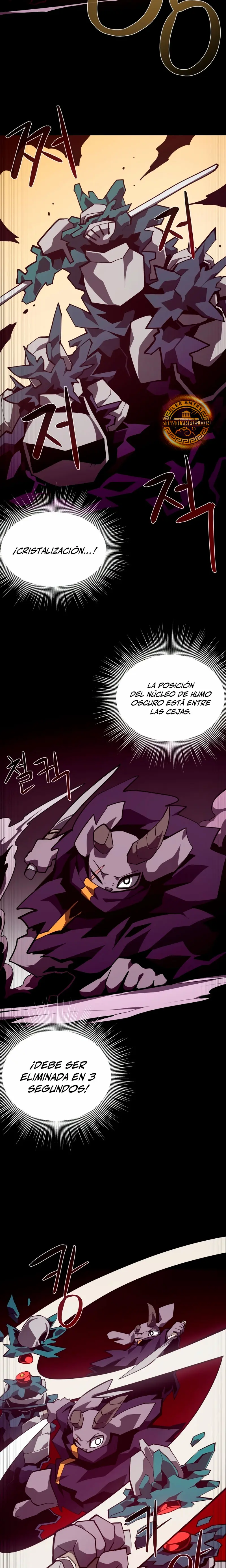 Odisea en la Mazmorra Capitulo 130 página 6