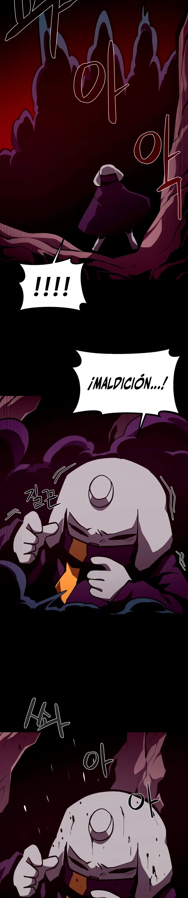 Odisea en la Mazmorra Capitulo 130 página 9
