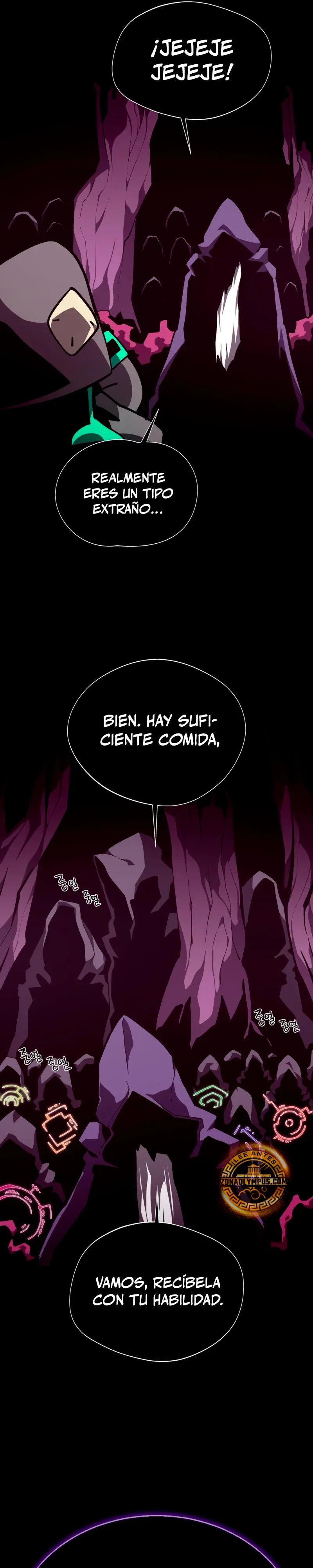 Odisea en la Mazmorra Capitulo 131 página 10