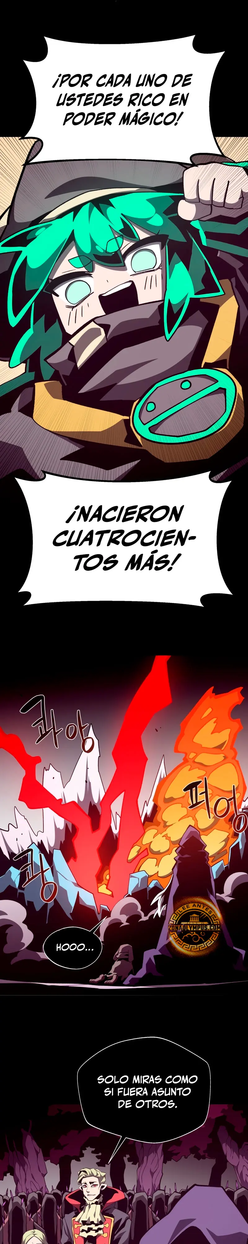 Odisea en la Mazmorra Capitulo 131 página 18