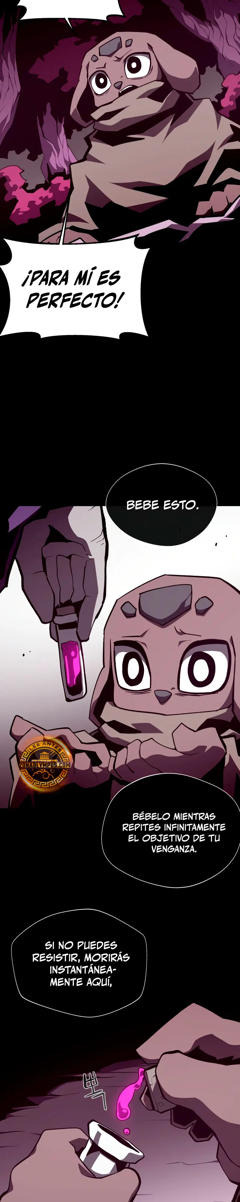Odisea en la Mazmorra Capitulo 131 página 25