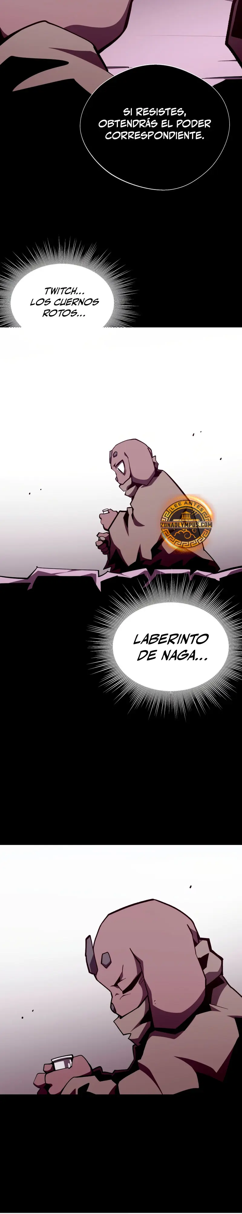 Odisea en la Mazmorra Capitulo 131 página 26