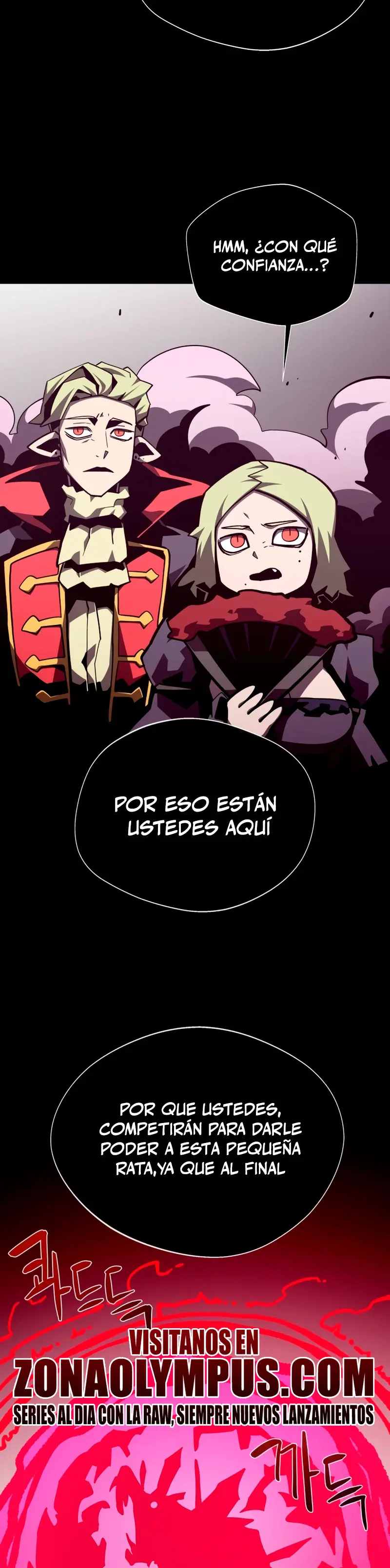 Odisea en la Mazmorra Capitulo 131 página 32
