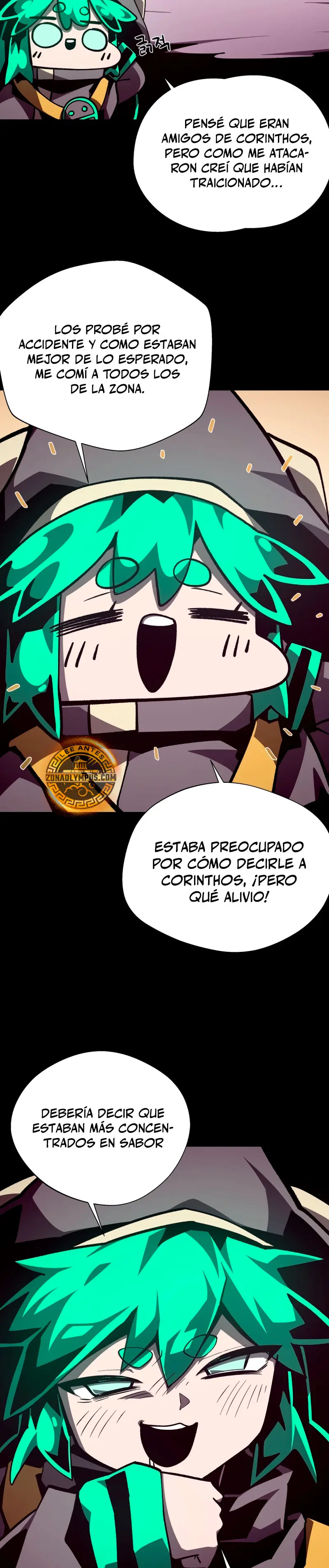 Odisea en la Mazmorra Capitulo 131 página 6