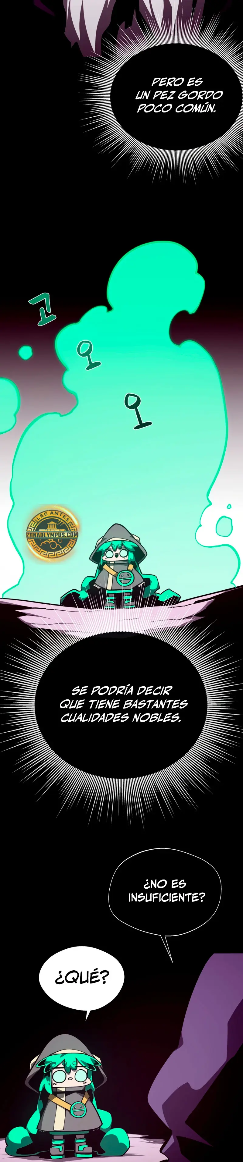 Odisea en la Mazmorra Capitulo 131 página 8