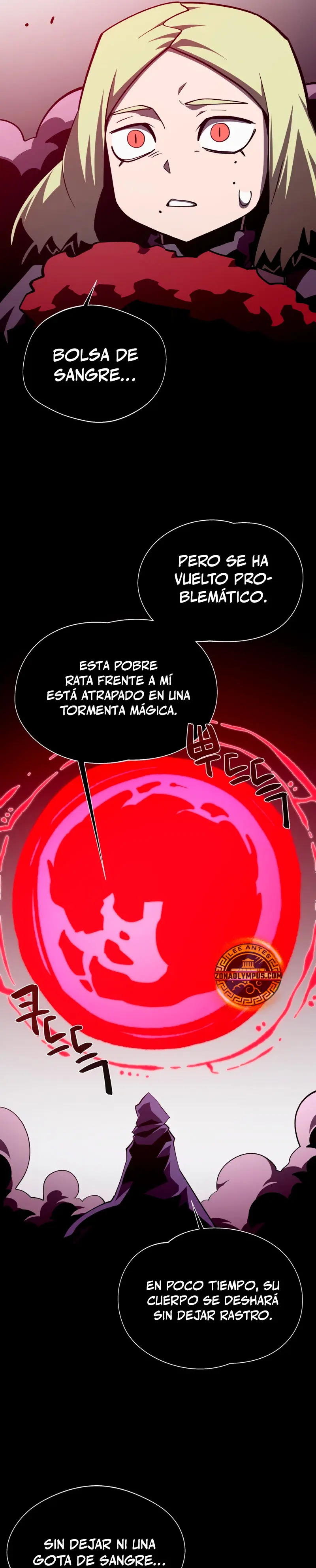 Odisea en la Mazmorra Capitulo 132 página 10