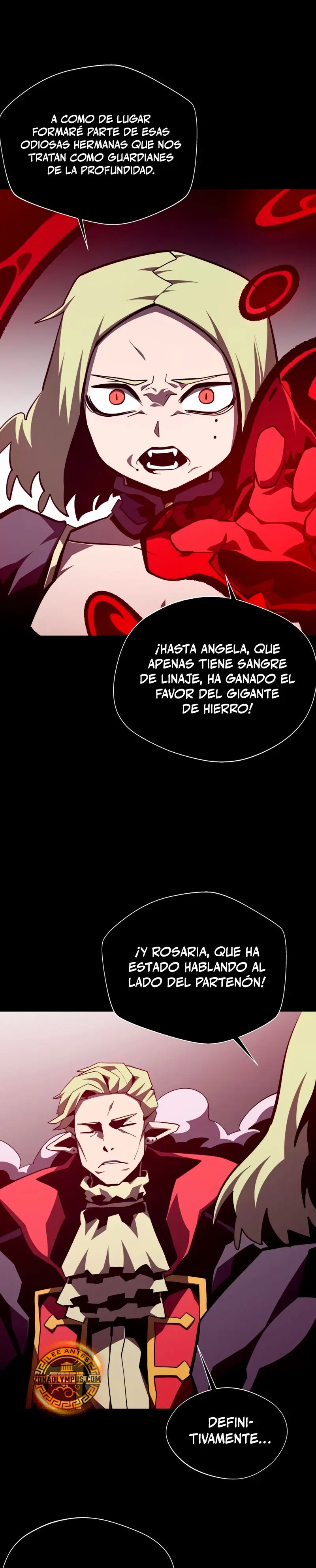 Odisea en la Mazmorra Capitulo 132 página 13
