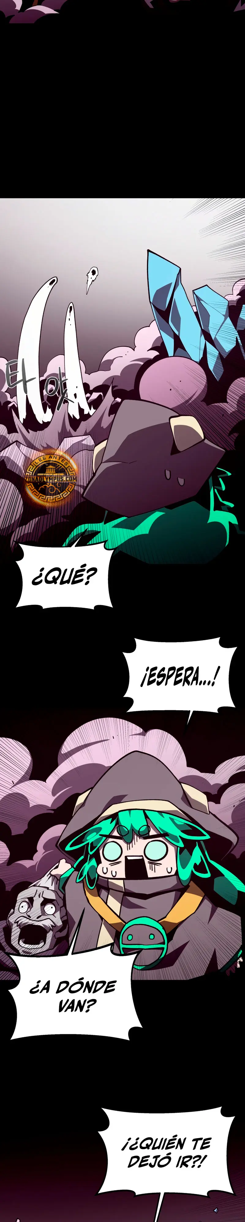 Odisea en la Mazmorra Capitulo 132 página 20