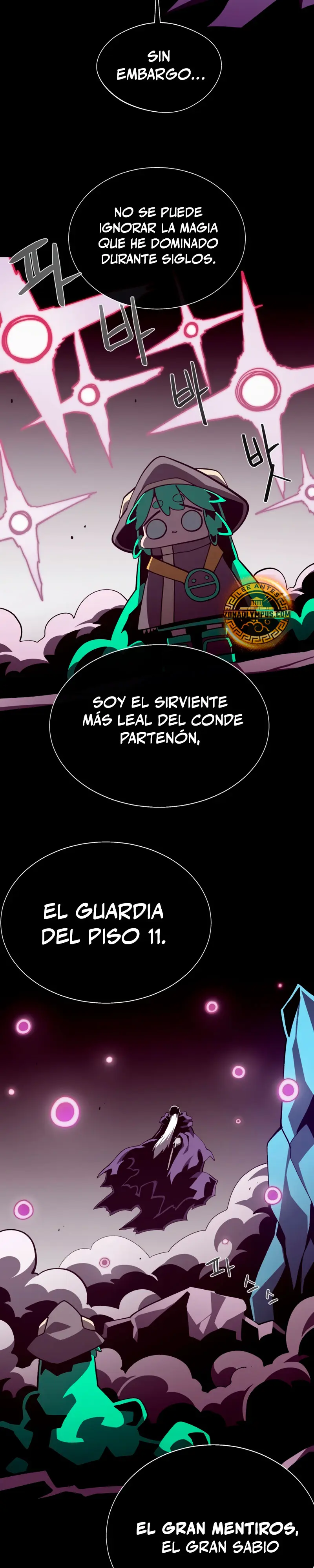 Odisea en la Mazmorra Capitulo 132 página 26