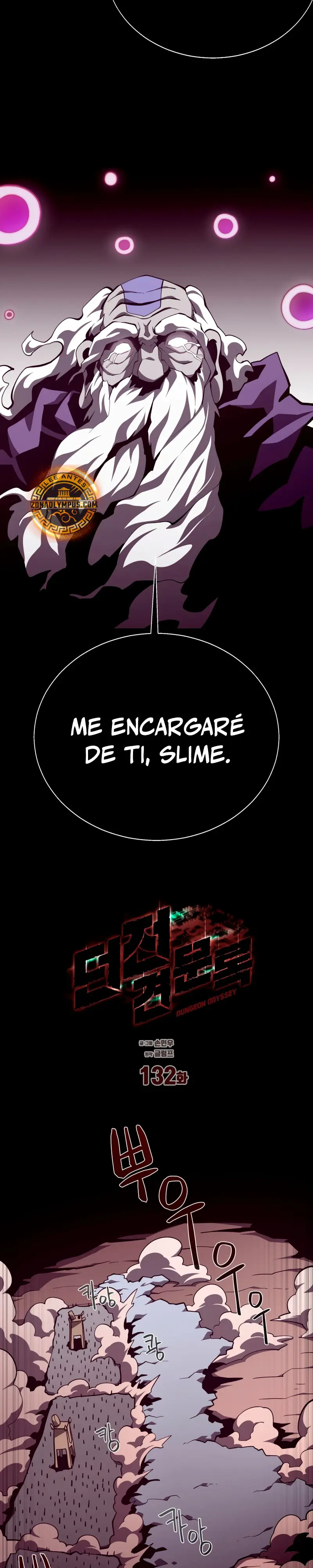 Odisea en la Mazmorra Capitulo 132 página 27