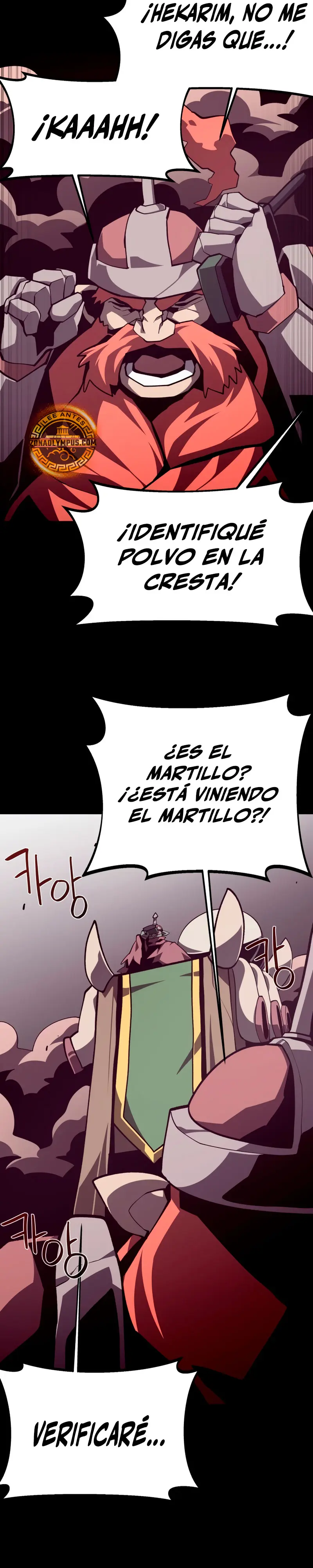 Odisea en la Mazmorra Capitulo 132 página 30