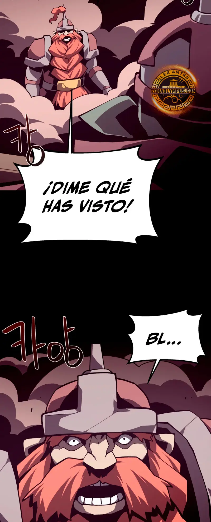 Odisea en la Mazmorra Capitulo 132 página 32