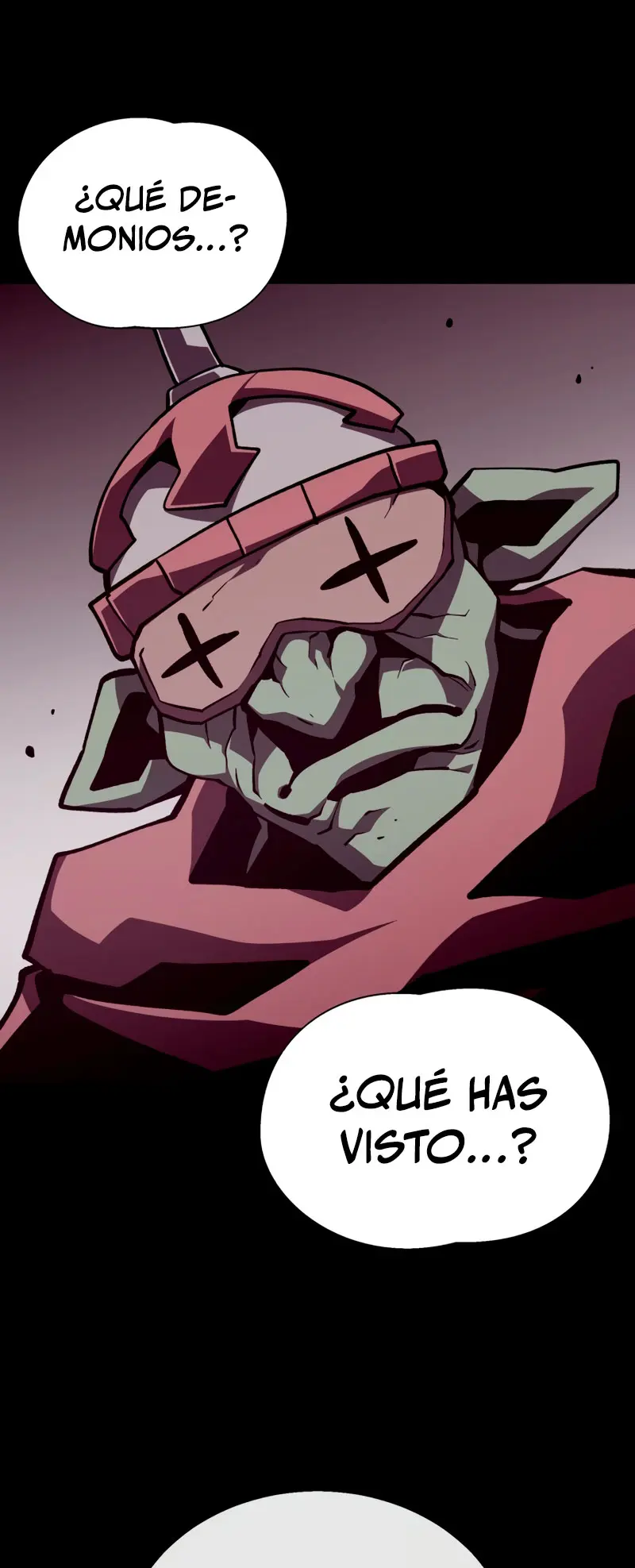Odisea en la Mazmorra Capitulo 132 página 34