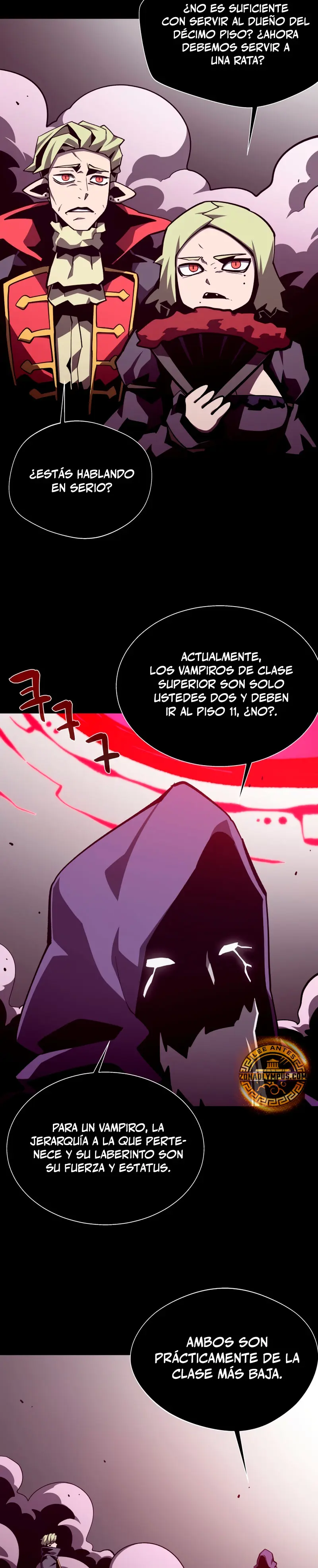Odisea en la Mazmorra Capitulo 132 página 4