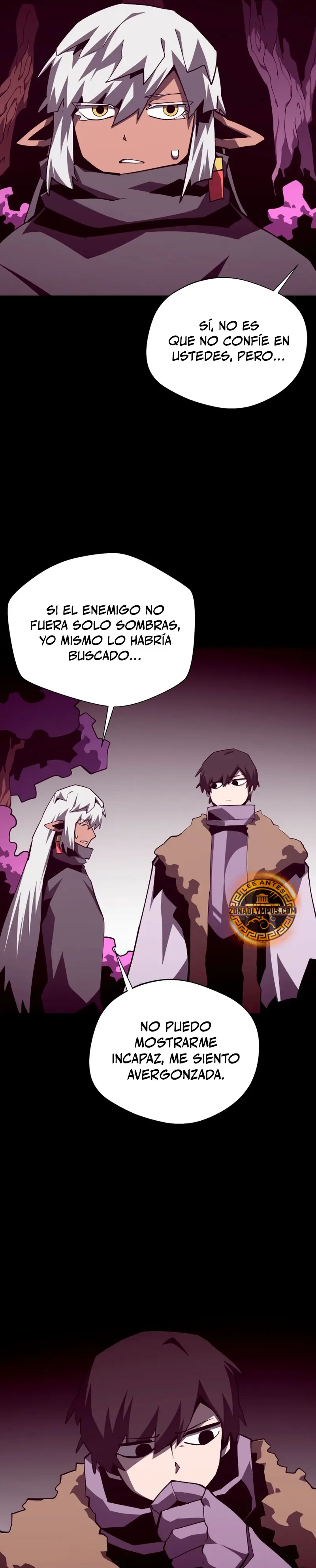 Odisea en la Mazmorra Capitulo 133 página 12
