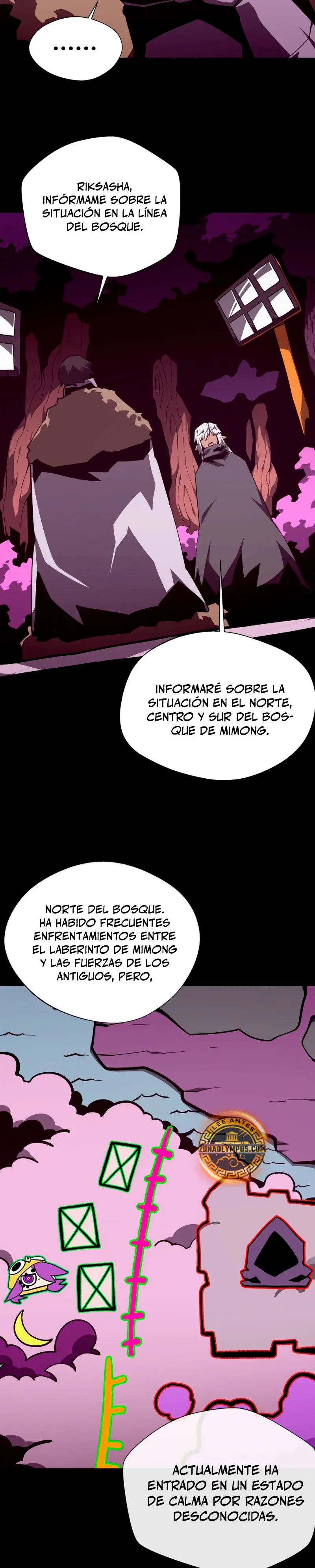 Odisea en la Mazmorra Capitulo 133 página 13