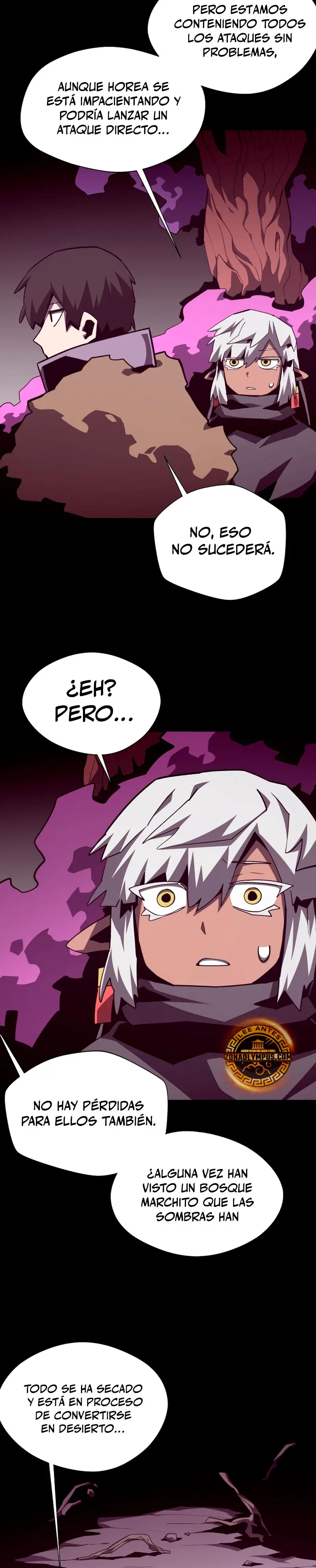 Odisea en la Mazmorra Capitulo 133 página 15