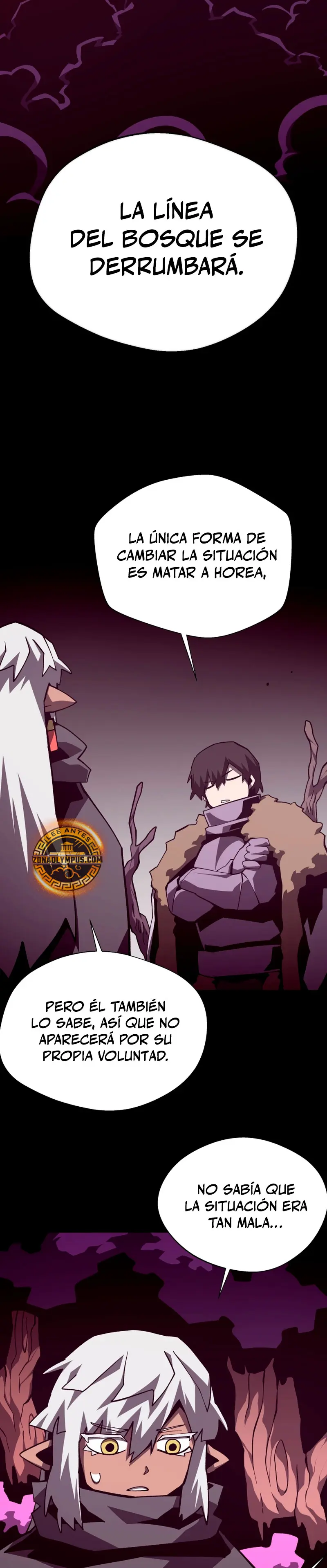 Odisea en la Mazmorra Capitulo 133 página 20