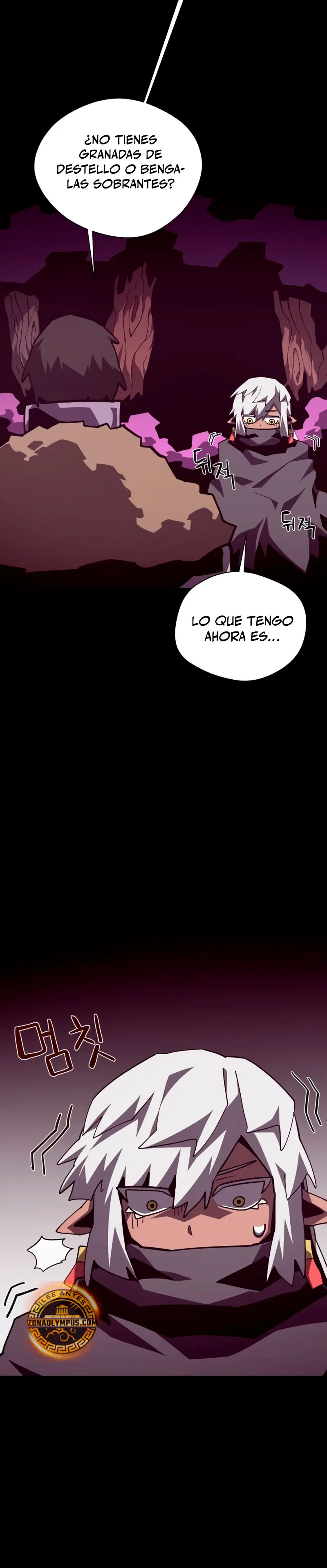 Odisea en la Mazmorra Capitulo 133 página 22