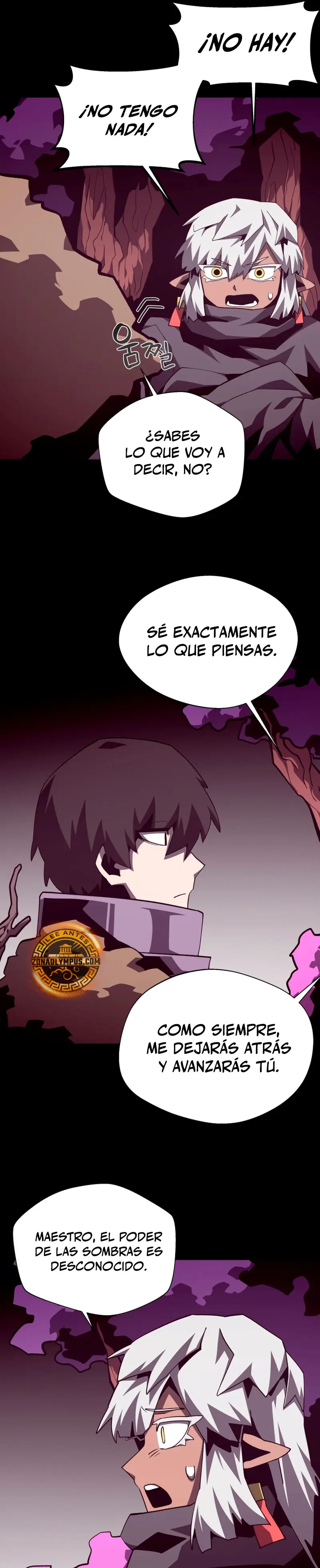 Odisea en la Mazmorra Capitulo 133 página 23