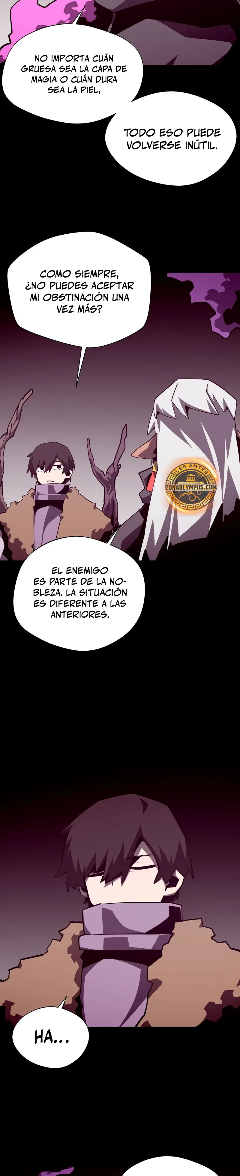 Odisea en la Mazmorra Capitulo 133 página 24